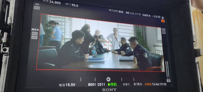 楚雄广告片拍摄公司服务世界500强的标准化体系